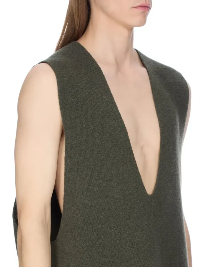 RICK OWENS – KNITWEAR RU02E1683CHWSR-25