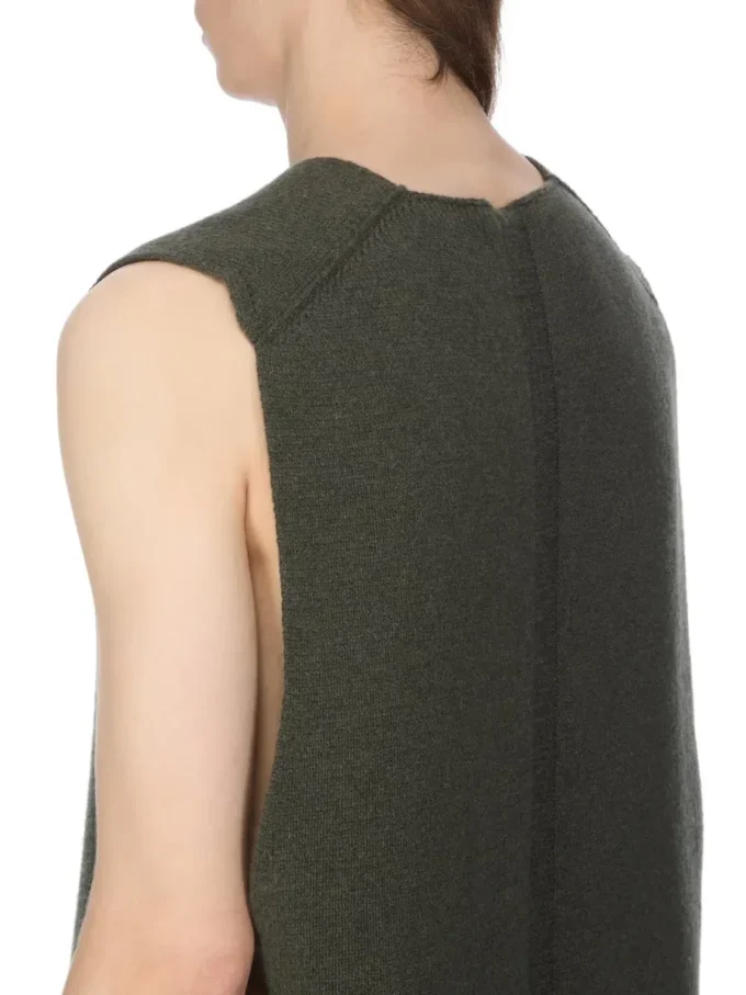 RICK OWENS – KNITWEAR RU02E1683CHWSR-25