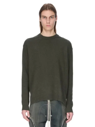 RICK OWENS – KNITWEAR RU02E1684WSBR-25