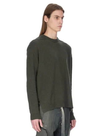 RICK OWENS – KNITWEAR RU02E1684WSBR-25