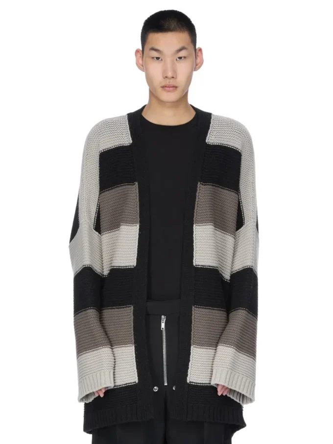 RICK OWENS – KNITWEAR RU02E1685KWV-090834 RICK OWENS – KNITWEAR RU02E1685KWV-090834