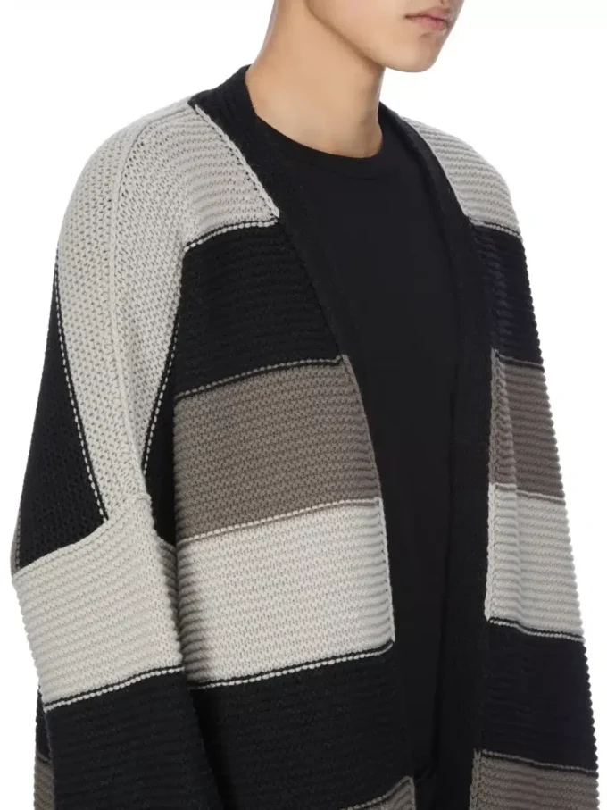 RICK OWENS – KNITWEAR RU02E1685KWV-090834 RICK OWENS – KNITWEAR RU02E1685KWV-090834