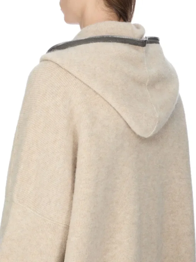 RICK OWENS – KNITWEAR RU02E1688KWP-44 RICK OWENS – KNITWEAR RU02E1688KWP-44