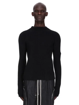 RICK OWENS – KNITWEAR RU02E1690KWP-09