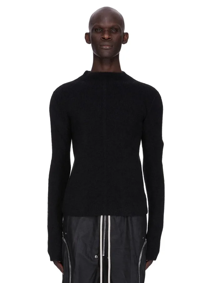 RICK OWENS – KNITWEAR RU02E1690KWP-09