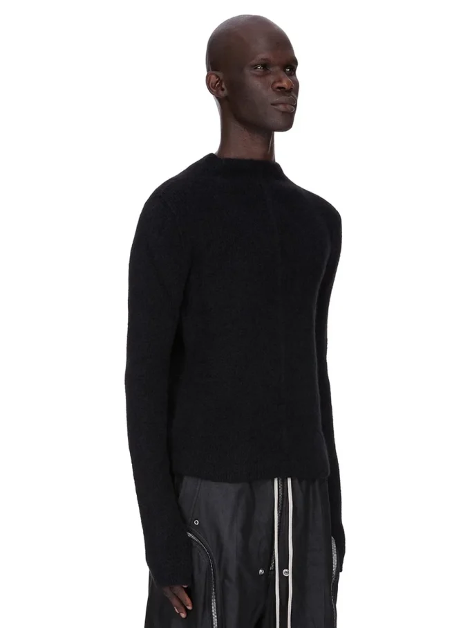 RICK OWENS – KNITWEAR RU02E1690KWP-09