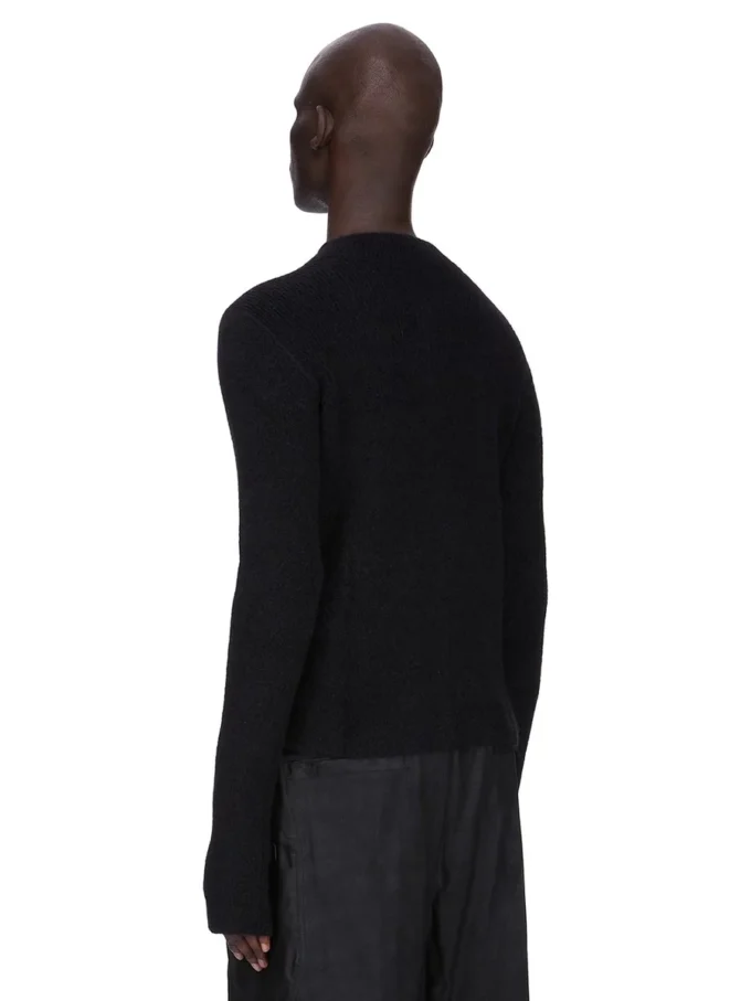 RICK OWENS – KNITWEAR RU02E1690KWP-09