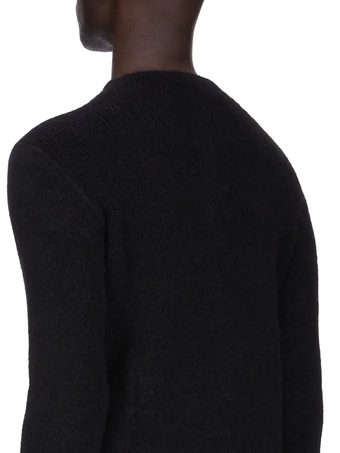RICK OWENS – KNITWEAR RU02E1690KWP-09