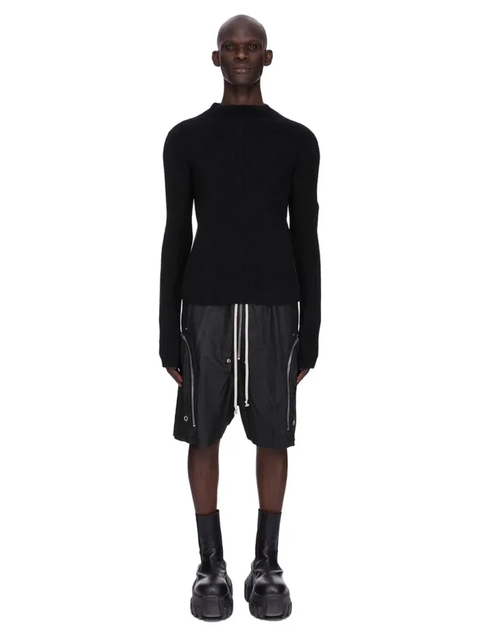 RICK OWENS – KNITWEAR RU02E1690KWP-09