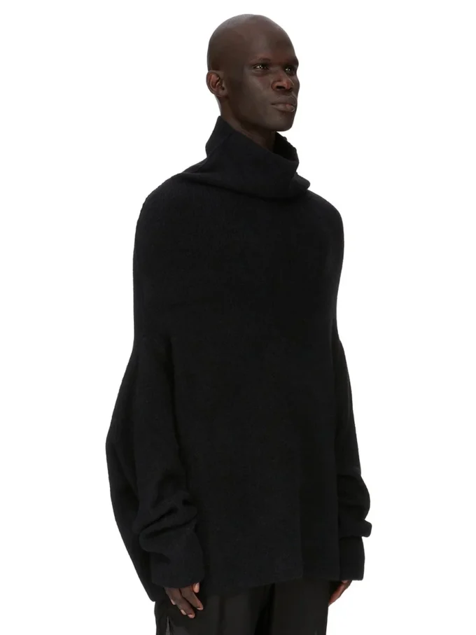RICK OWENS – KNITWEAR RU02E1692KWP-09 RICK OWENS – KNITWEAR RU02E1692KWP-09