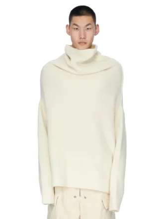 RICK OWENS – KNITWEAR RU02E1692KWP-11