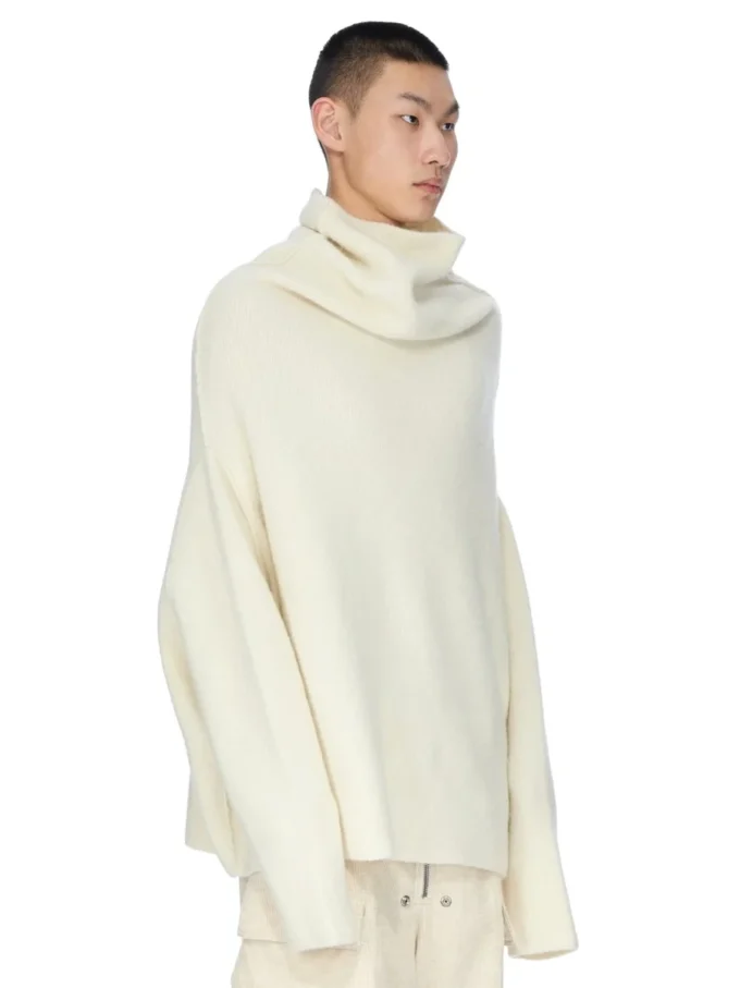 RICK OWENS – KNITWEAR RU02E1692KWP-11 RICK OWENS – KNITWEAR RU02E1692KWP-11