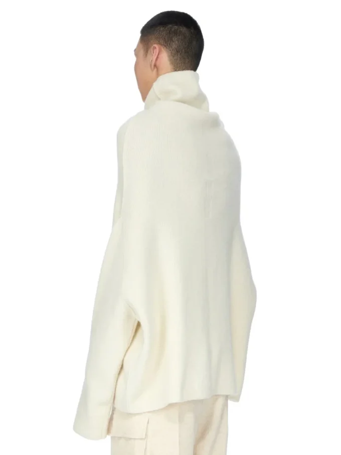 RICK OWENS – KNITWEAR RU02E1692KWP-11 RICK OWENS – KNITWEAR RU02E1692KWP-11