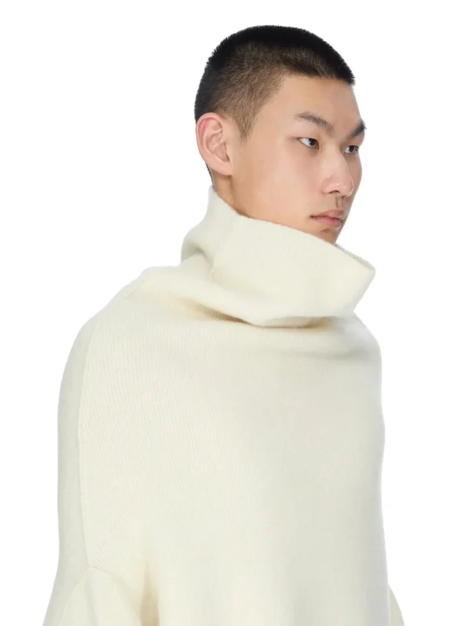RICK OWENS – KNITWEAR RU02E1692KWP-11 RICK OWENS – KNITWEAR RU02E1692KWP-11