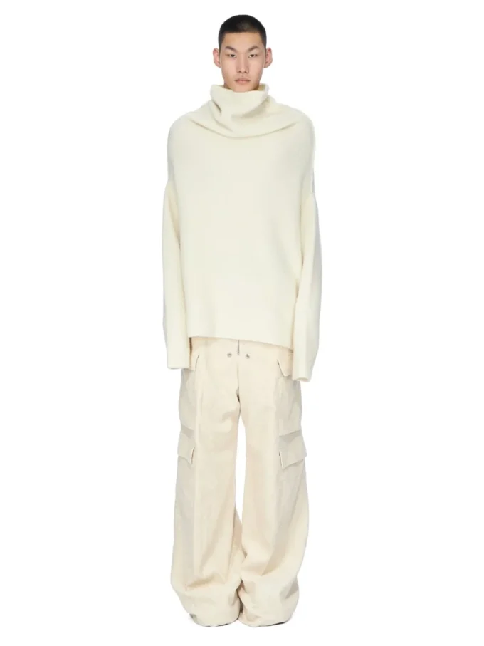 RICK OWENS – KNITWEAR RU02E1692KWP-11 RICK OWENS – KNITWEAR RU02E1692KWP-11