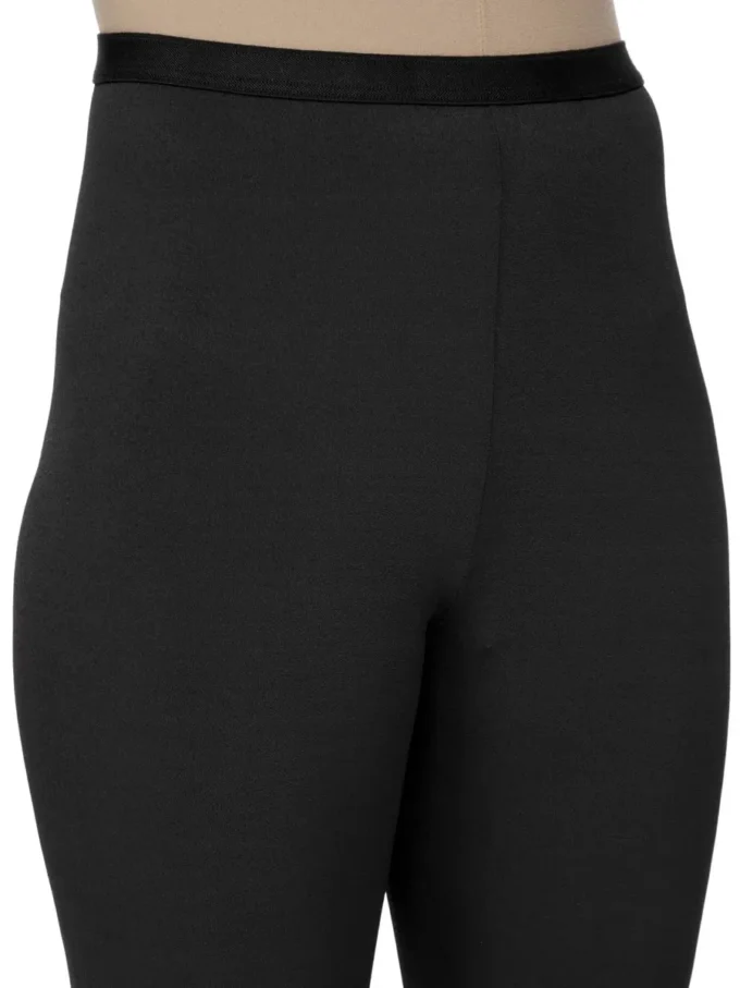 RICK OWENS LILIES FW25 CONCORDIANS CARMEN PANTS IN VISCOSE CREPE JERSEY LI02E3331CVI-09 RICK OWENS LILIES FW25 CONCORDIANS CARMEN PANTS IN VISCOSE CREPE JERSEY LI02E3331CVI-09