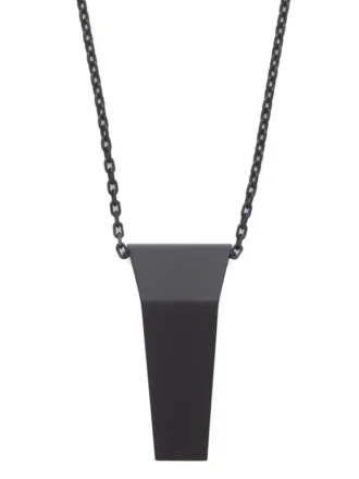 RICK OWENS – NECKLACE RJ0000023MMTBK-09
