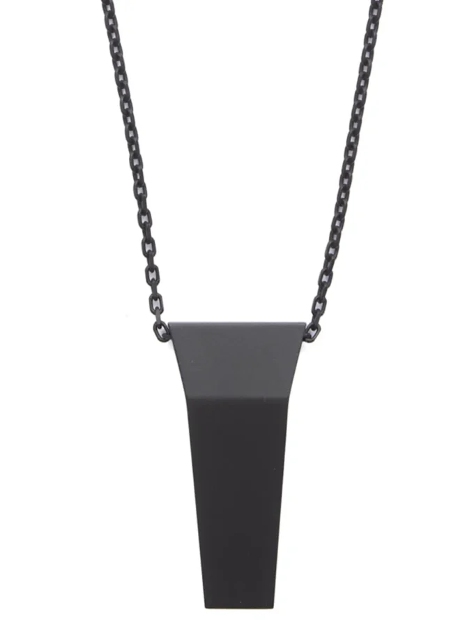 RICK OWENS – NECKLACE RJ0000023MMTBK-09