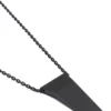 RICK OWENS – NECKLACE RJ0000023MMTBK-09