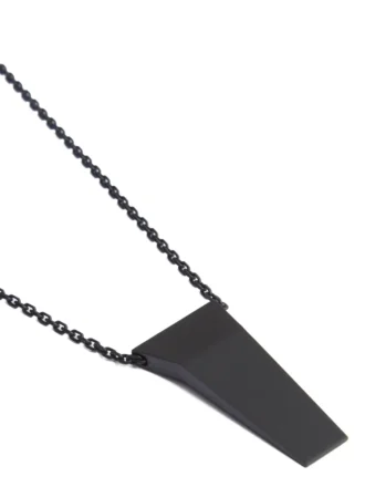 RICK OWENS – NECKLACE RJ0000023MMTBK-09
