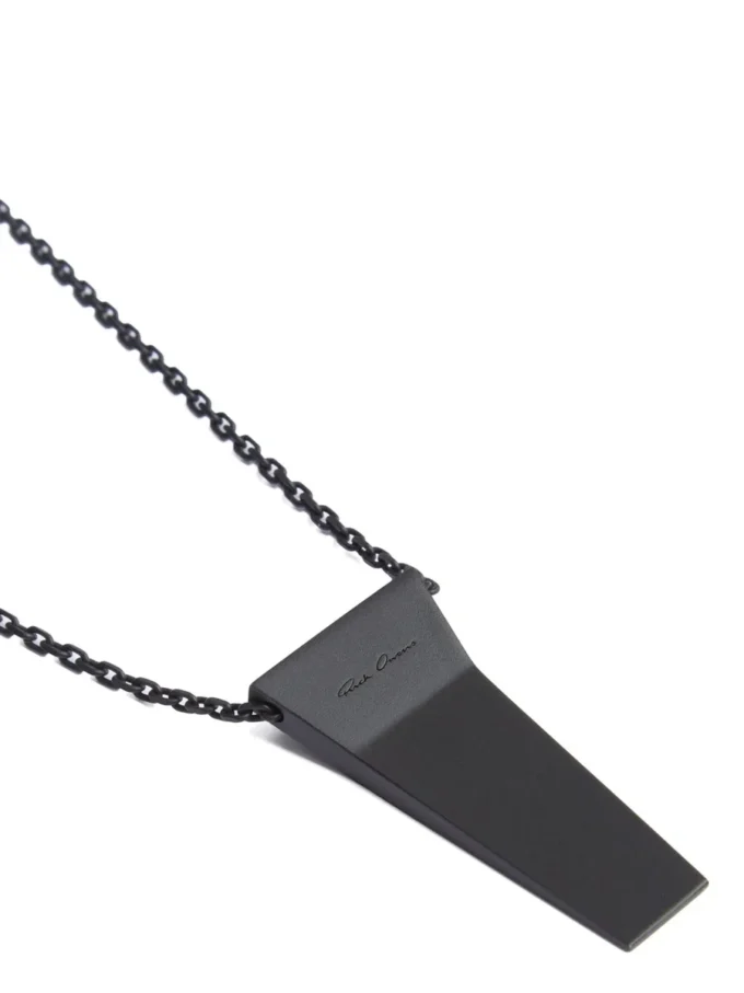 RICK OWENS – NECKLACE RJ0000023MMTBK-09