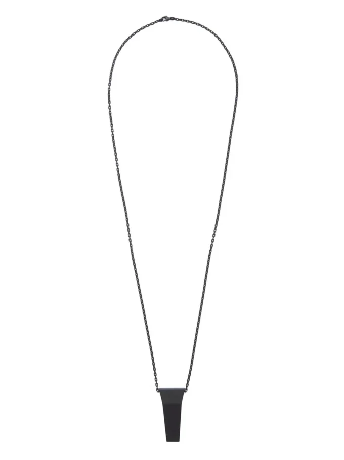 RICK OWENS – NECKLACE RJ0000023MMTBK-09