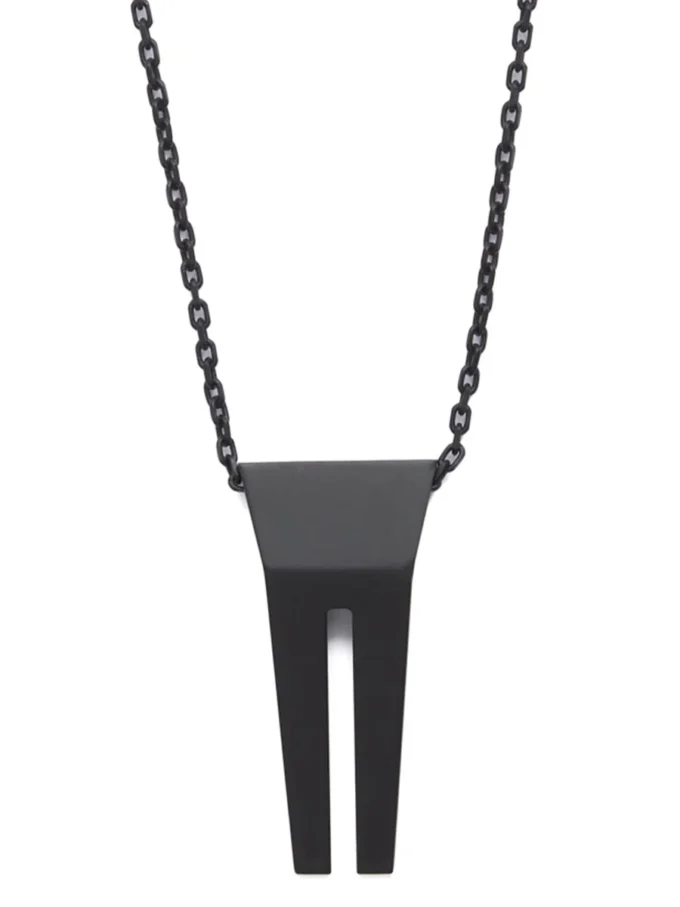RICK OWENS – NECKLACE RJ0000024MMTBK-09 RICK OWENS – NECKLACE RJ0000024MMTBK-09