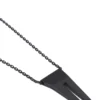 RICK OWENS – NECKLACE RJ0000024MMTBK-09 RICK OWENS – NECKLACE RJ0000024MMTBK-09