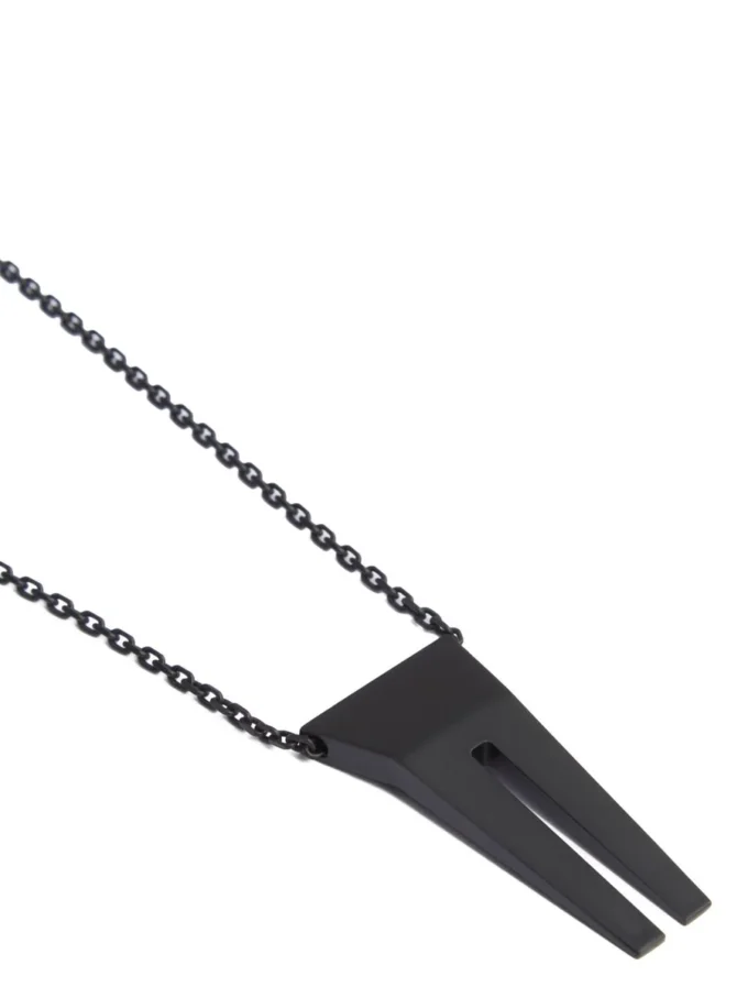 RICK OWENS – NECKLACE RJ0000024MMTBK-09 RICK OWENS – NECKLACE RJ0000024MMTBK-09