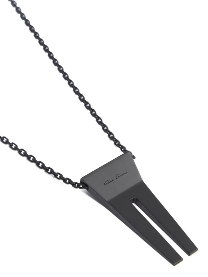 RICK OWENS – NECKLACE RJ0000024MMTBK-09 RICK OWENS – NECKLACE RJ0000024MMTBK-09