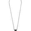 RICK OWENS – NECKLACE RJ0000024MMTBK-09 RICK OWENS – NECKLACE RJ0000024MMTBK-09