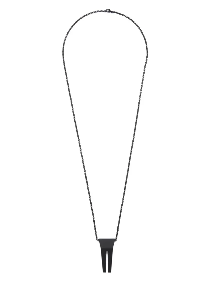 RICK OWENS – NECKLACE RJ0000024MMTBK-09 RICK OWENS – NECKLACE RJ0000024MMTBK-09