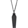 RICK OWENS – NECKLACE RJ0000031MMTBK-09