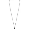 RICK OWENS – NECKLACE RJ0000031MMTBK-09