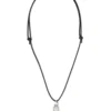 RICK OWENS – NECKLACE RJ0000032MMTL-128 RICK OWENS – NECKLACE RJ0000032MMTL-128