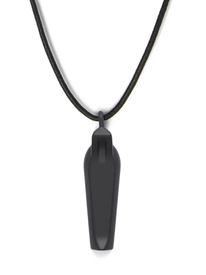 RICK OWENS – NECKLACE RJ0000032MMTLBK-09 RICK OWENS – NECKLACE RJ0000032MMTLBK-09