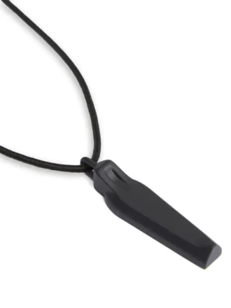 RICK OWENS – NECKLACE RJ0000032MMTLBK-09