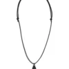 RICK OWENS – NECKLACE RJ0000032MMTLBK-09 RICK OWENS – NECKLACE RJ0000032MMTLBK-09
