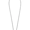 RICK OWENS – NECKLACE RJ0000063MMBHE8-09 RICK OWENS – NECKLACE RJ0000063MMBHE8-09