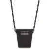 RICK OWENS – NECKLACE RJ0000063MMBHE8-09 RICK OWENS – NECKLACE RJ0000063MMBHE8-09