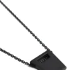 RICK OWENS – NECKLACE RJ0000063MMBHE8-09 RICK OWENS – NECKLACE RJ0000063MMBHE8-09