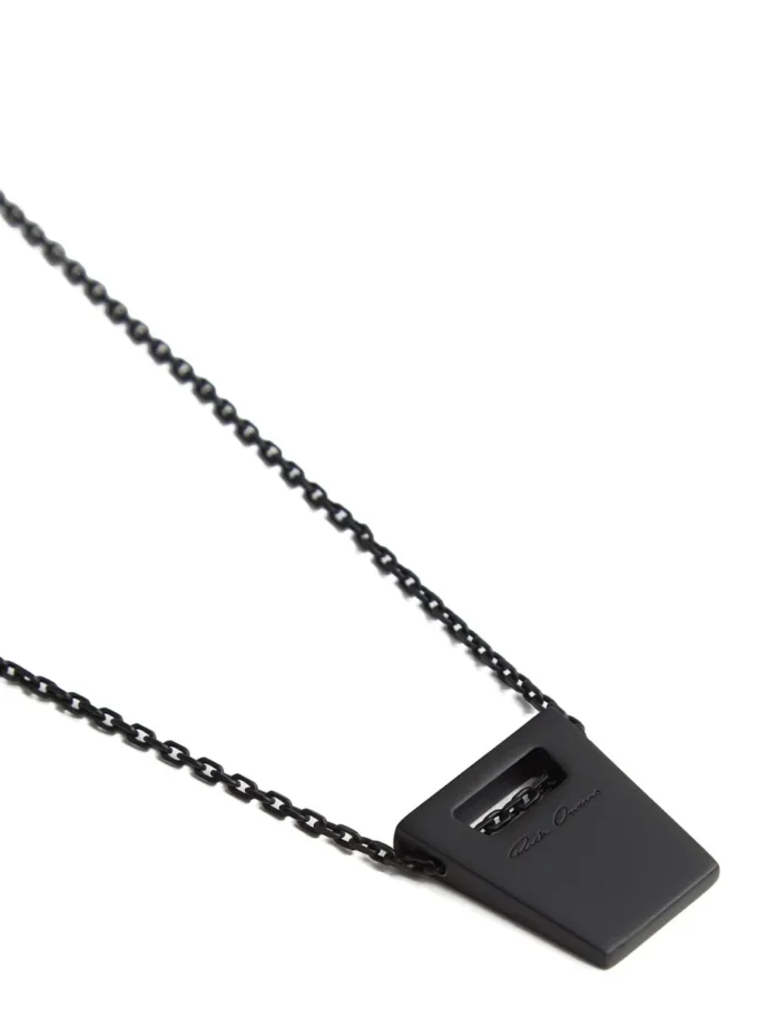 RICK OWENS – NECKLACE RJ0000063MMBHE8-09 RICK OWENS – NECKLACE RJ0000063MMBHE8-09