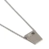 RICK OWENS – NECKLACE RJ0000063MMTHE6-128 RICK OWENS – NECKLACE RJ0000063MMTHE6-128