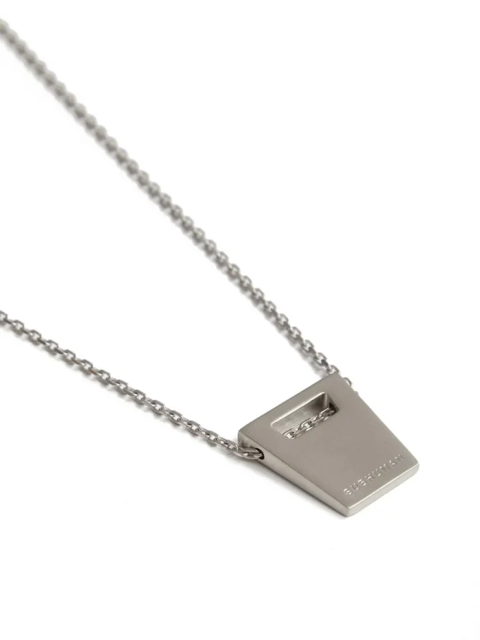 RICK OWENS – NECKLACE RJ0000063MMTHE6-128 RICK OWENS – NECKLACE RJ0000063MMTHE6-128