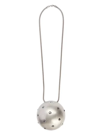 RICK OWENS – NECKLACE RJ0000103MRMHS-128 RICK OWENS – NECKLACE RJ0000103MRMHS-128