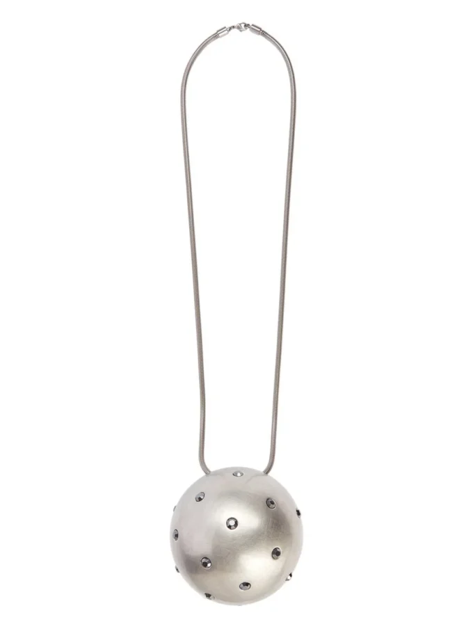 RICK OWENS – NECKLACE RJ0000103MRMHS-128 RICK OWENS – NECKLACE RJ0000103MRMHS-128