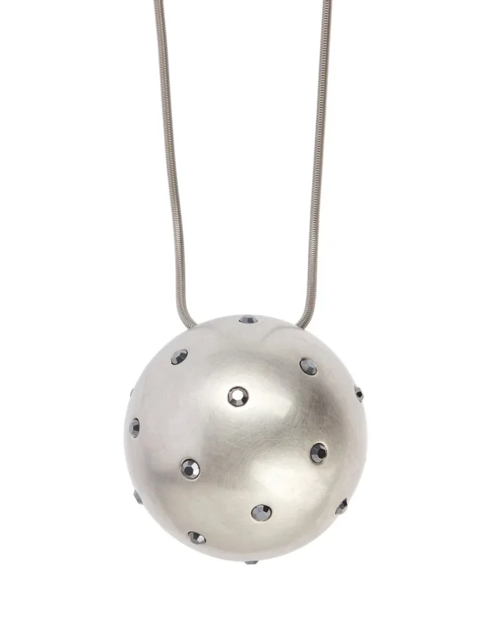 RICK OWENS – NECKLACE RJ0000103MRMHS-128 RICK OWENS – NECKLACE RJ0000103MRMHS-128