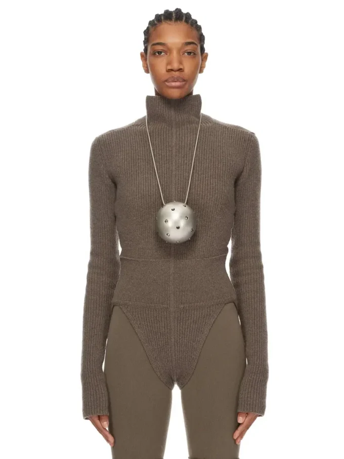 RICK OWENS – NECKLACE RJ0000103MRMHS-128 RICK OWENS – NECKLACE RJ0000103MRMHS-128