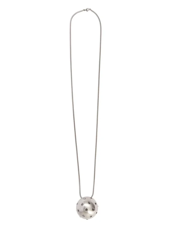 RICK OWENS – NECKLACE RJ0000105MRMHS-128 RICK OWENS – NECKLACE RJ0000105MRMHS-128