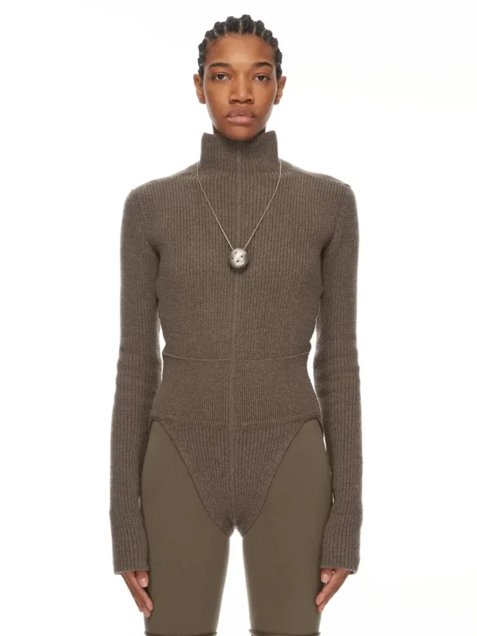 RICK OWENS – NECKLACE RJ0000105MRMHS-128 RICK OWENS – NECKLACE RJ0000105MRMHS-128